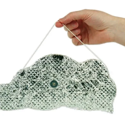 Realistic Thundercloud Discharge Model