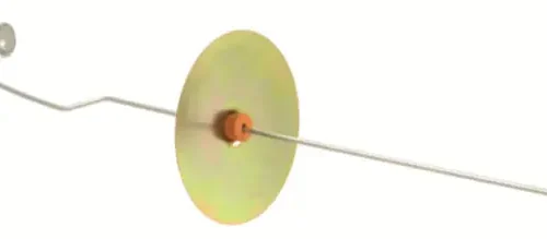DEFLAGRATING SPOON WITH CAP