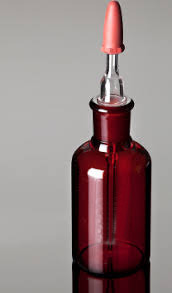 Dropping Bottle Amber 120ml