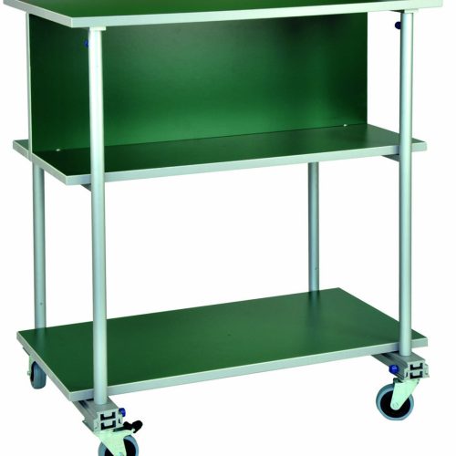 Lab table mobile