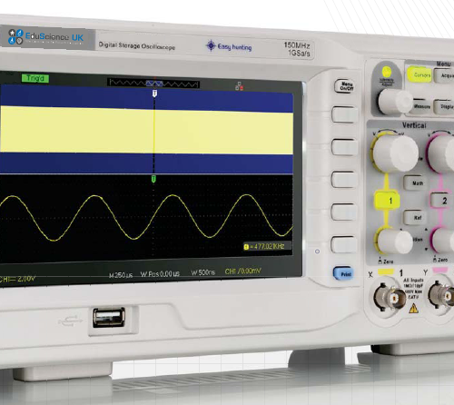 OSCILLOSCOPE DIGITAL -150 MHZ