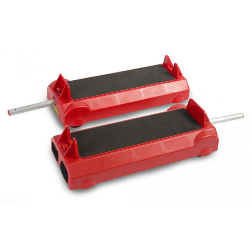 Dynamics Trolley Plastic (Pair)