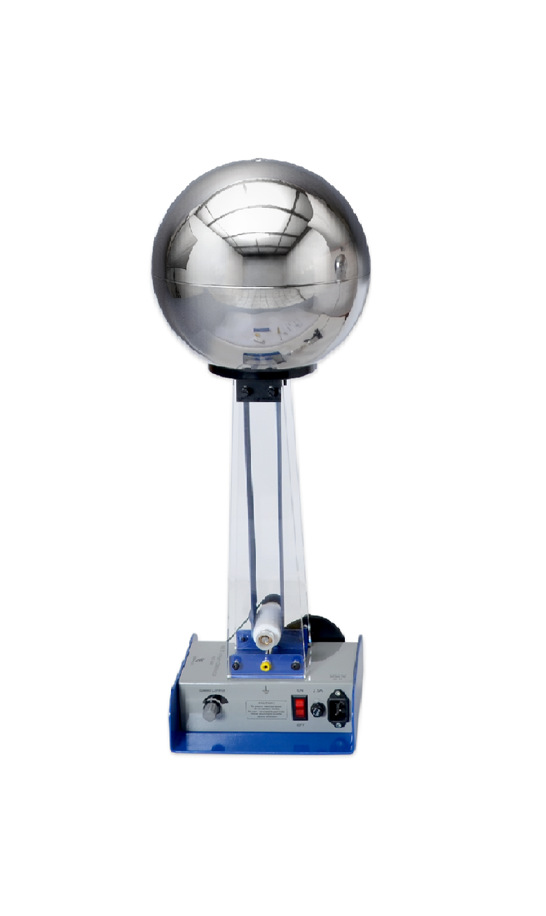 VAN DE GRAAFF GENERATOR