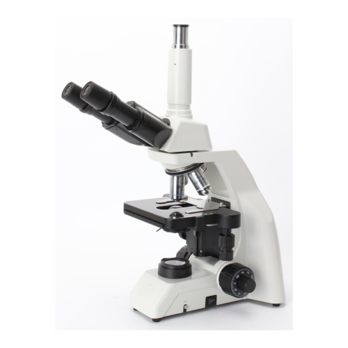 Achromatic Trinocular Biological Microscope