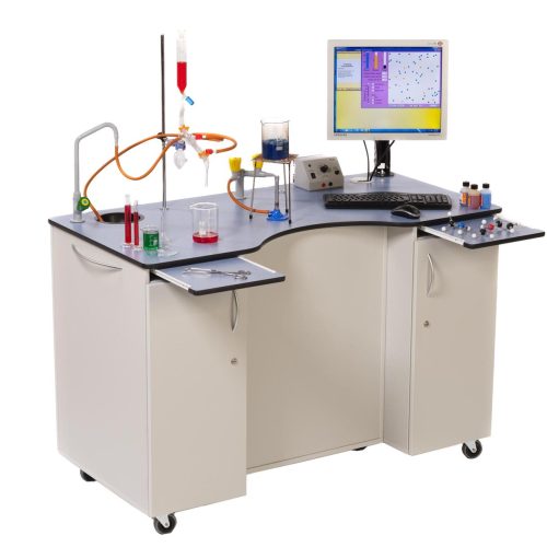 MOBILE SCIENCE BENCH