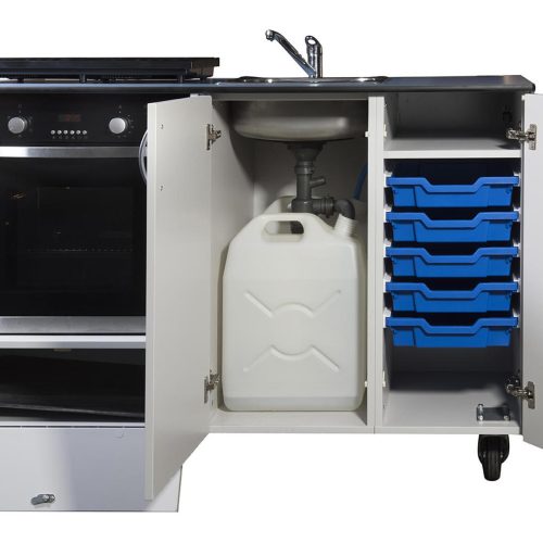 MOBILE FOOD TECHNOLOGY BENCH