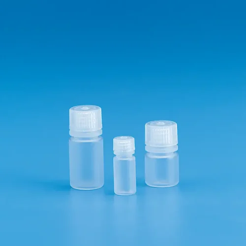 BOTTLE ROUND BOSTON NARROW MOUTH PP 4ML