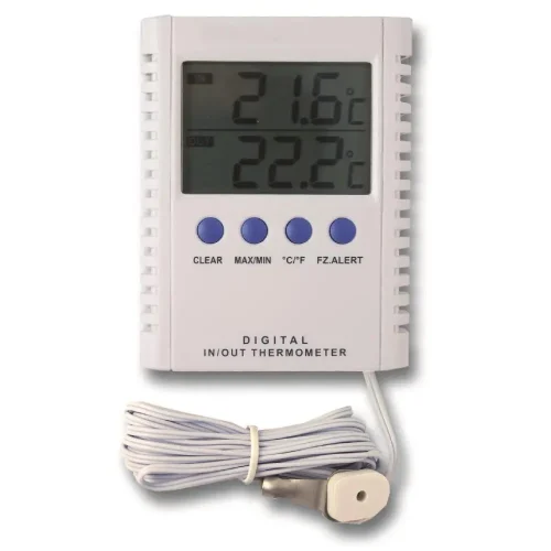 MAX-MIN THERMOMETER ELECTRONIC