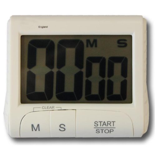 TIMER COUNTDOWN DIGITAL LARGE