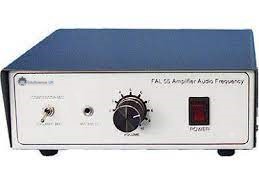 Audio Frequency Amplifier Unit
