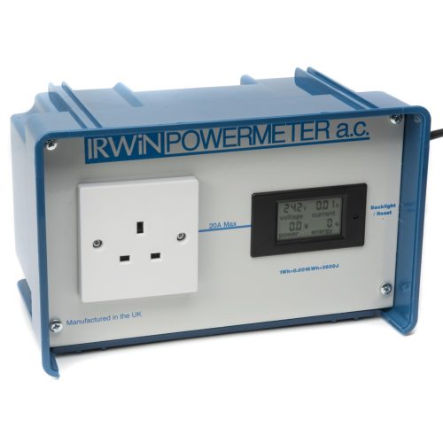 POWER METER A.C. IRWIN