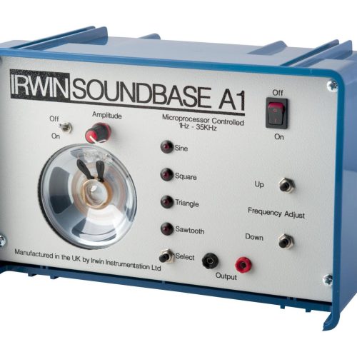 SIGNAL GENERATOR IRWIN SOUNDBASE A1