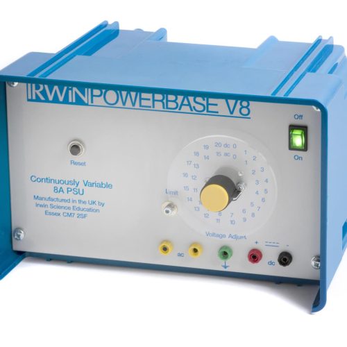 POWER SUPPLY IRWIN POWERBASE V8 BLUE CASING