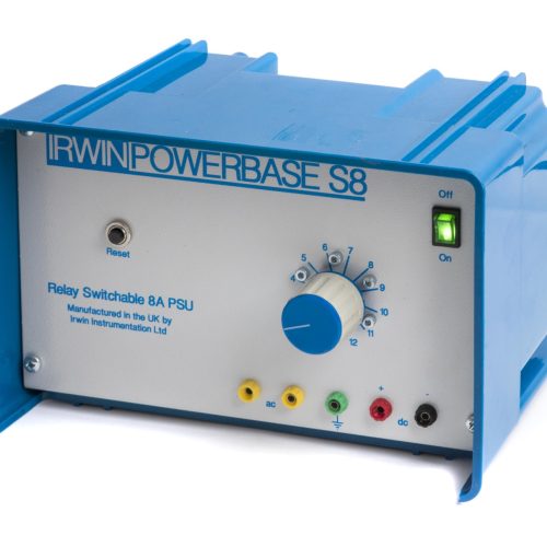 POWER SUPPLY IRWIN POWERBASE S8 BLUE CASING