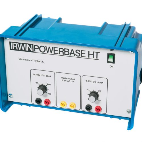 POWER SUPPLY IRWIN HIGH VOLTAGE BLUE CASE