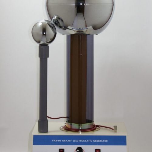 VAN DE GRAAFF GENERATOR II