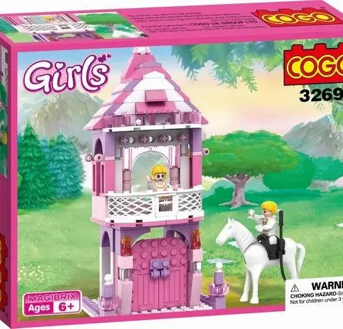 BLOCKS/160PCS