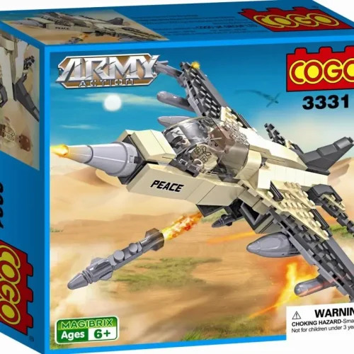 BLOCKS-FIGHTER/208PCS