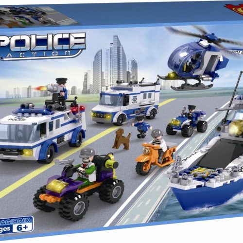 TOY BLOCKS/200PCS