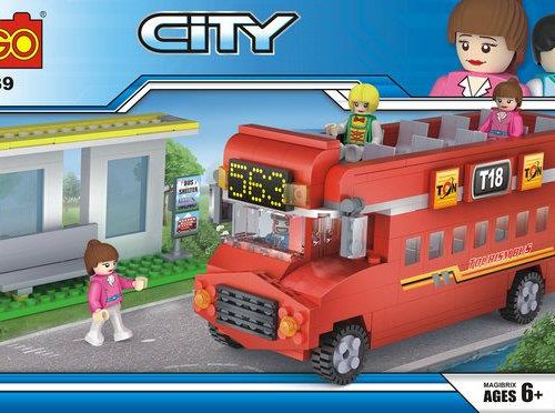 BLOCKS/437PCS