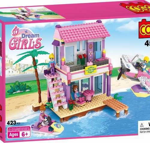 BLOCKS/423PCS