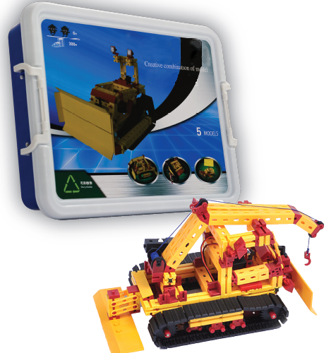 Special-Purpose Engineering Kit