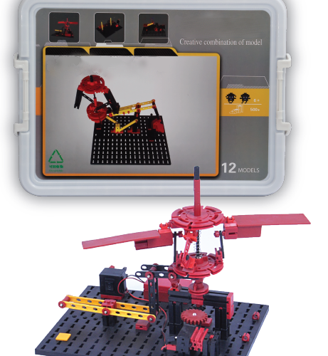 Renaissance Industrial Technology Kit