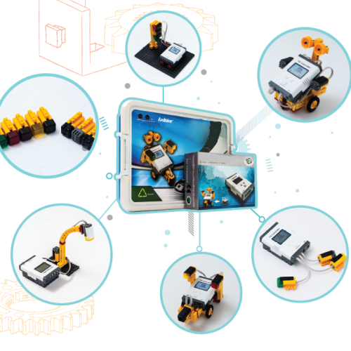Robot Building Kit Education