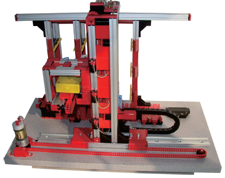Compact Warehouse Model Kit