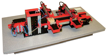 Compact Sorting Line System