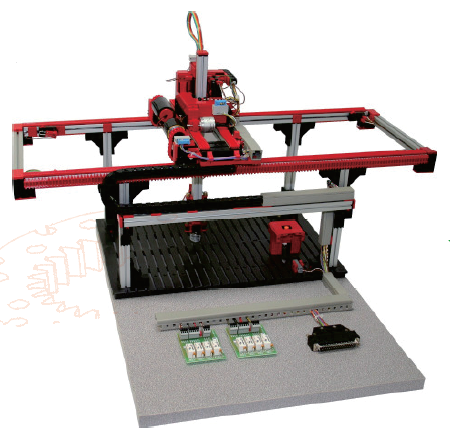 Advanced Gantry Crane System