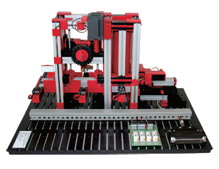 Educational Eccentric Press Model