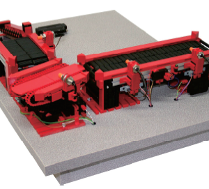 Versatile Rotation/Sliding Table Conveyor