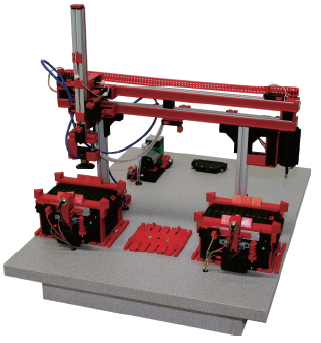 Advanced Chunk Handling System