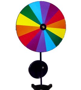 NEWTON COLOUR DISC