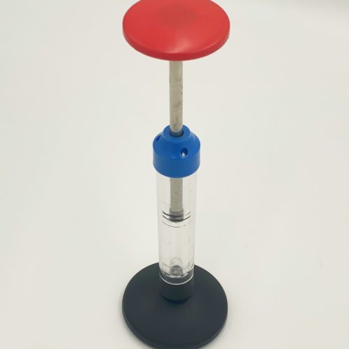 Ideal Fire Piston Demo