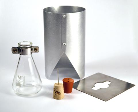 FOOD CALORIMETER