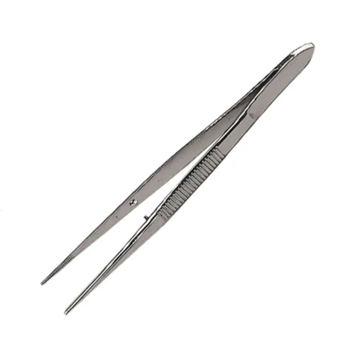 FORCEPS POINTED ENDS 130 MM