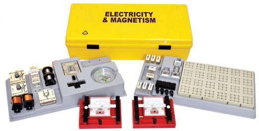 ELECTRICITY AND MAGNETISM KIT 2