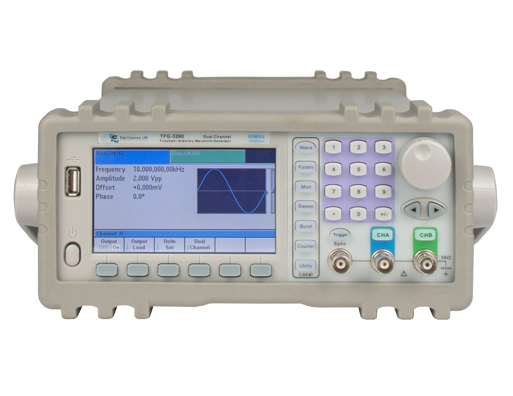DDS Function Generator
