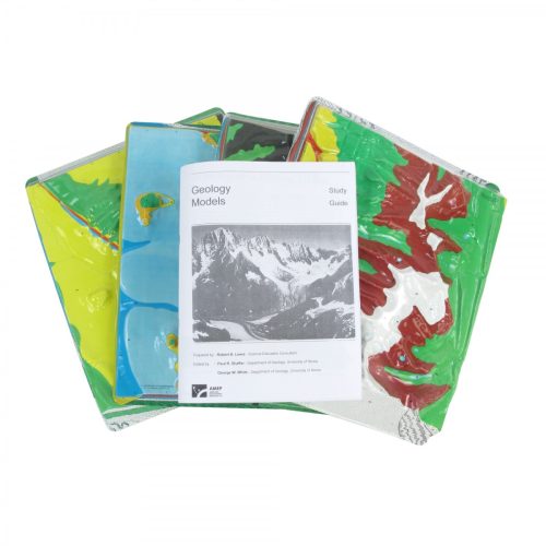 Geology Models, Set/4 I