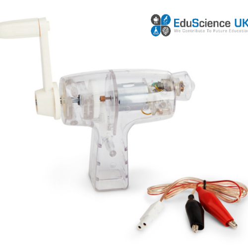 HAND GENERATOR (FLASH LIGHT)