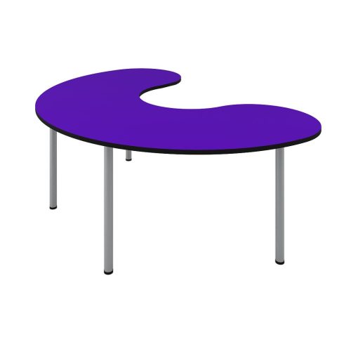 HORSESHOE TABLE SIZE: 1800MM X 600MM X 640MM (LXDXH)