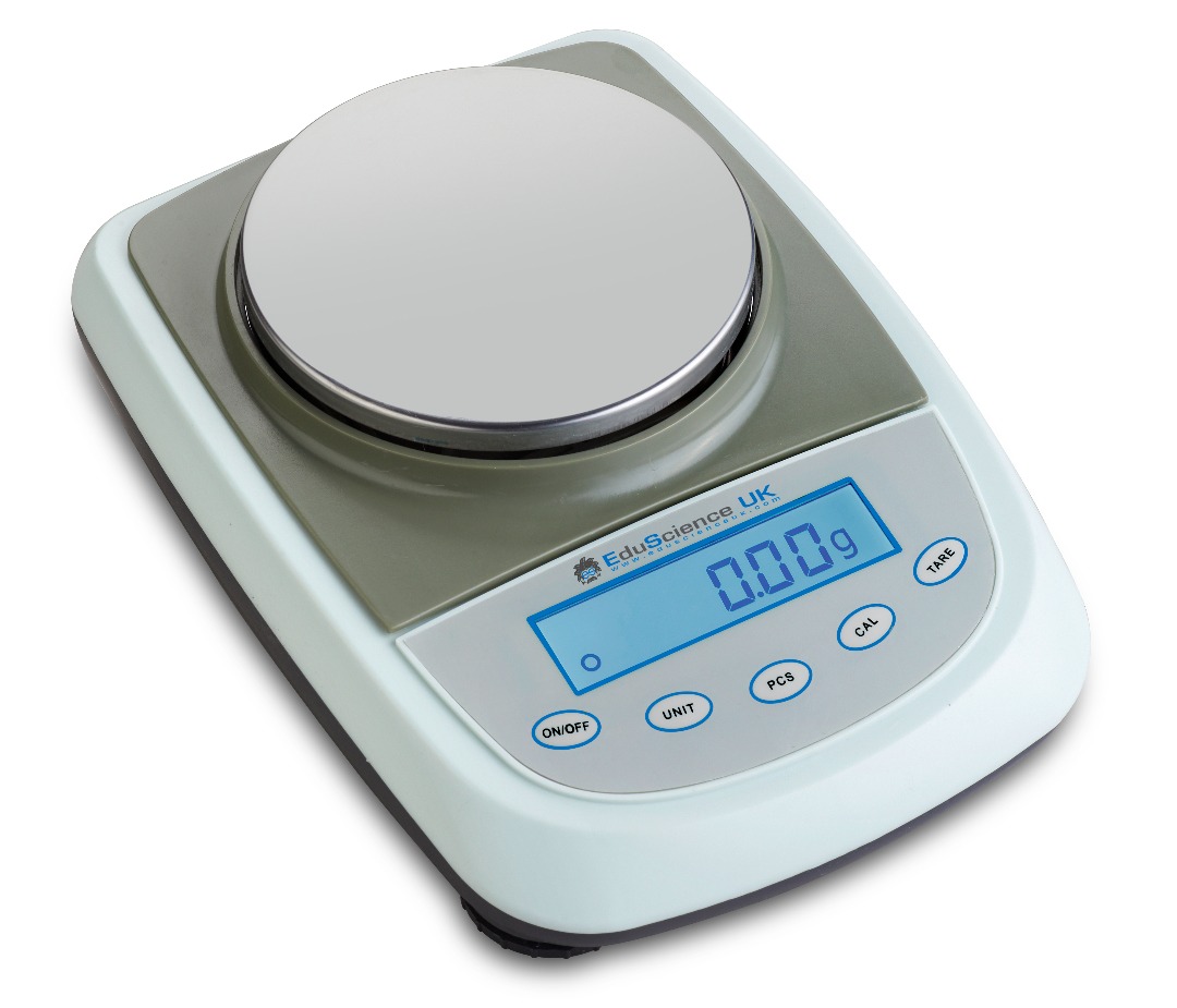 BALANCE DIGITAL PRECESION 600 X 0.1 G LCD DISPLAY