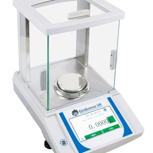 BALANCE DIGITAL ANALYTICAL 600 G X 1 MG TOUCH SCREEN