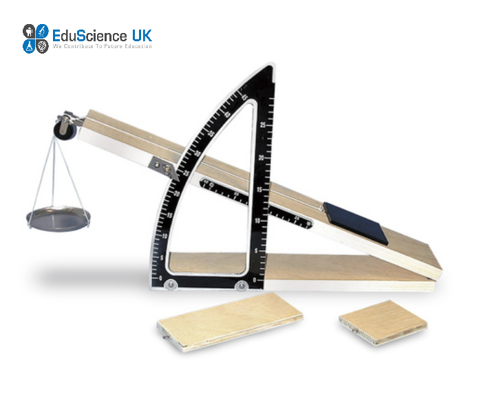 INCLINED PLANE AND FRICTION BOARD