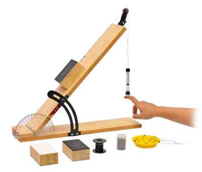 Inclined Plane Experiment Kit