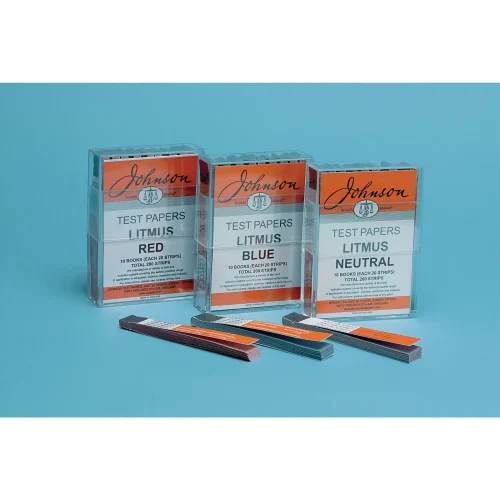 LITMUS PAPER NEUTRAL PK/200 STRIPS