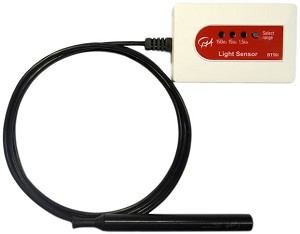 Light Sensor with threeranges