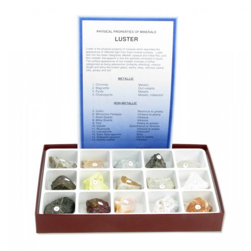 Luster Collection